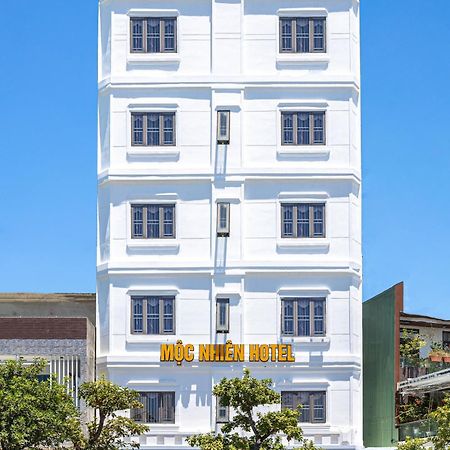 Moc Nhien Hotel Da Nang Bagian luar foto