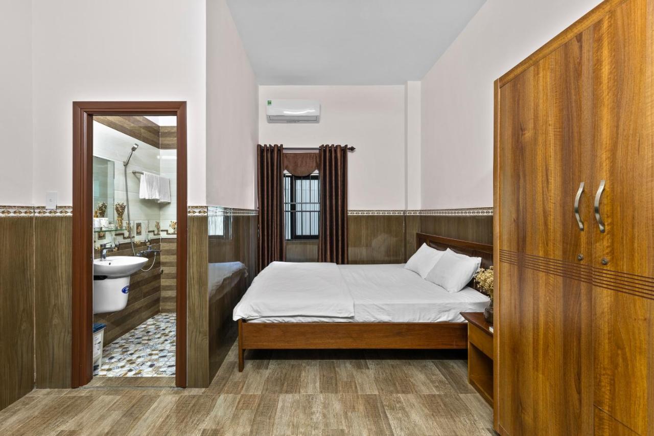 Moc Nhien Hotel Da Nang Bagian luar foto