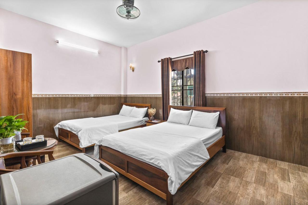 Moc Nhien Hotel Da Nang Bagian luar foto
