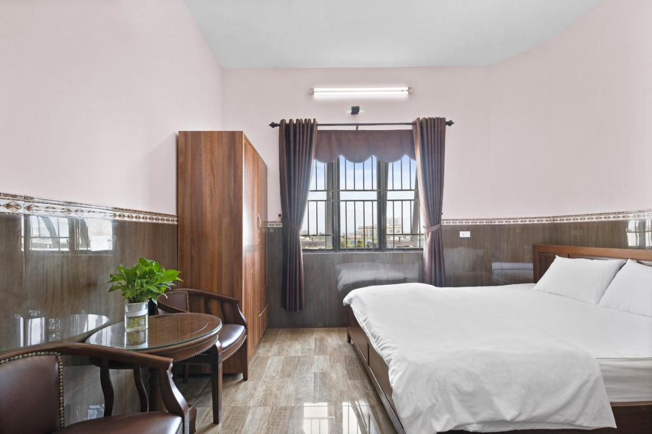 Moc Nhien Hotel Da Nang Bagian luar foto