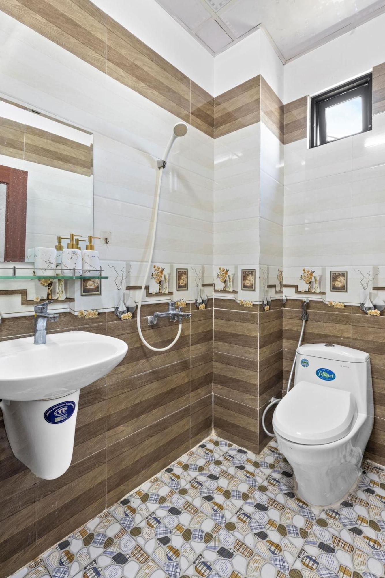 Moc Nhien Hotel Da Nang Bagian luar foto