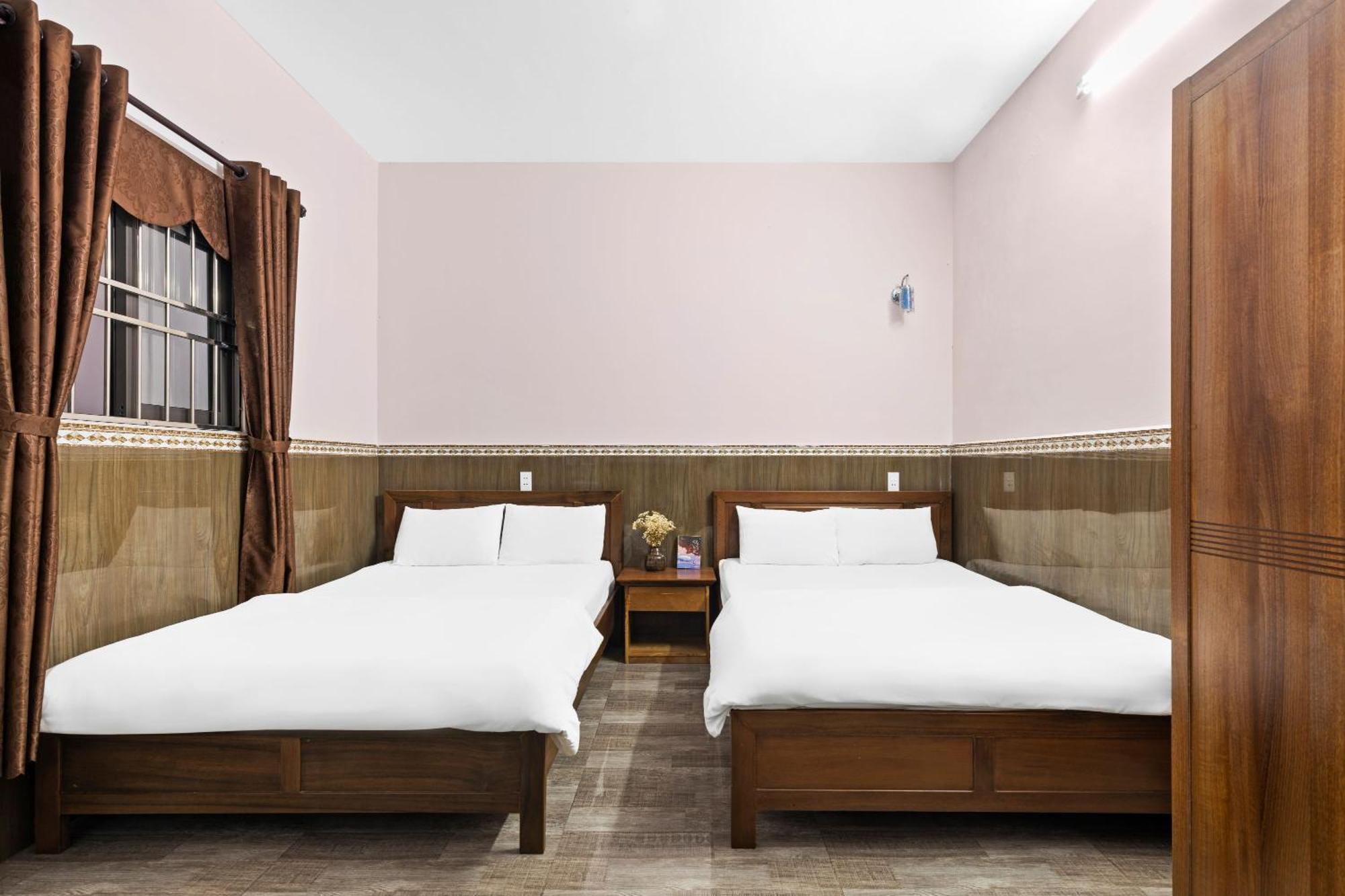 Moc Nhien Hotel Da Nang Bagian luar foto