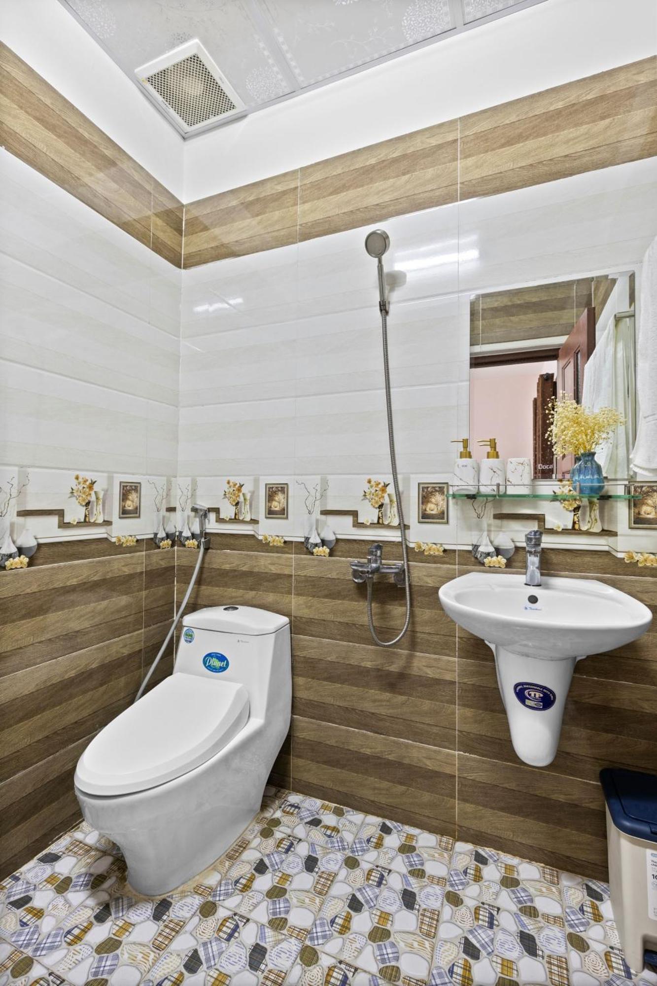 Moc Nhien Hotel Da Nang Bagian luar foto