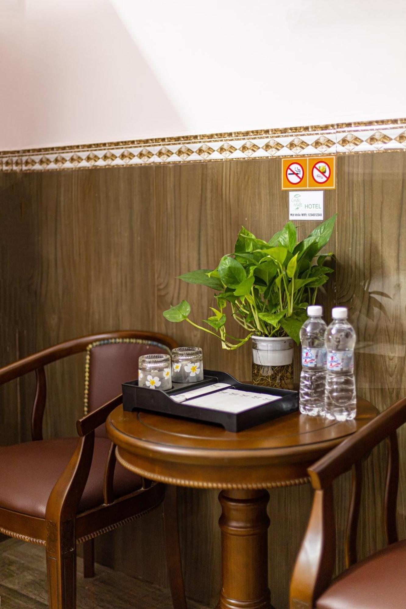 Moc Nhien Hotel Da Nang Bagian luar foto